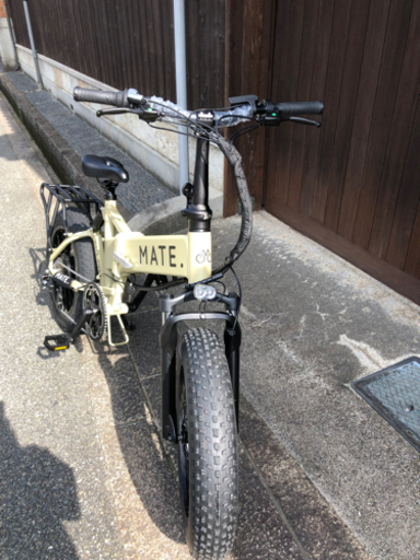 MATE X 250+