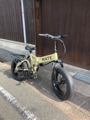 MATE X 250+