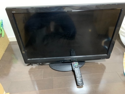 液晶テレビ(Panasonic:32型)