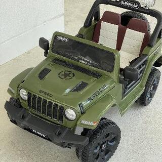 バギー　子供用電動車　GEEP風