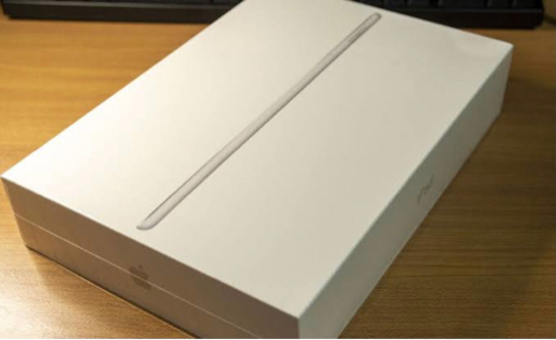 iPad 10.2インチ 第8世代 Wi-Fi 32GB シルバー 新品