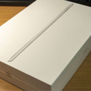 iPad 10.2インチ 第8世代 Wi-Fi 32GB シルバー 新品