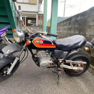 エイプ ジャンク お取引商談中