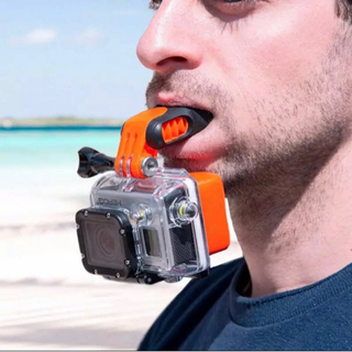 GOPROバイトマウントセット☆全国発送可能