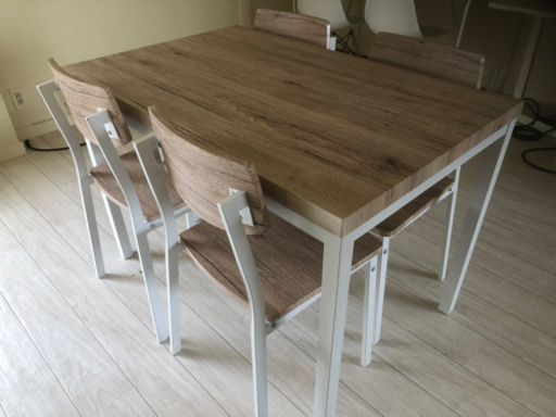 ダイニングセット　まだまだ美品　椅子セット　神戸市須磨区