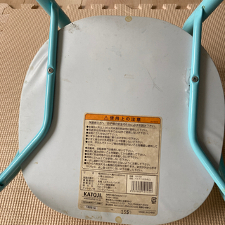 お取引決定　子ども椅子　の画像