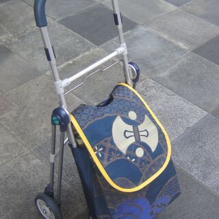 ❗値下　お祝に　ショッピングカート　リメイク作品