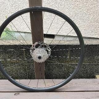 BONTRAGER AFFINITY TLR DISC 中古