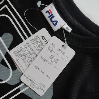 【新品】 FILA Tシャツの画像