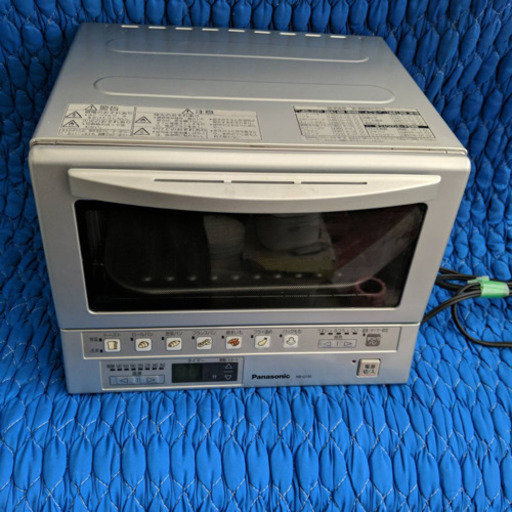 2013年製　Panasonic　オーブントースター　NB-G130　お譲り致します