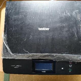 brother DCP-J525N中古品 差し上げます