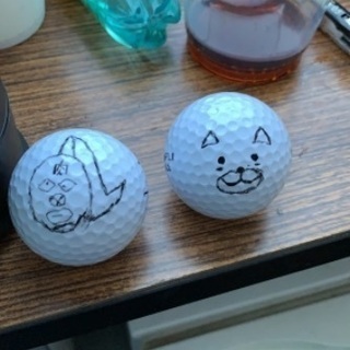一緒にゴルフしましょう。