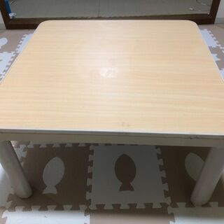 こたつ 75x75 無料
