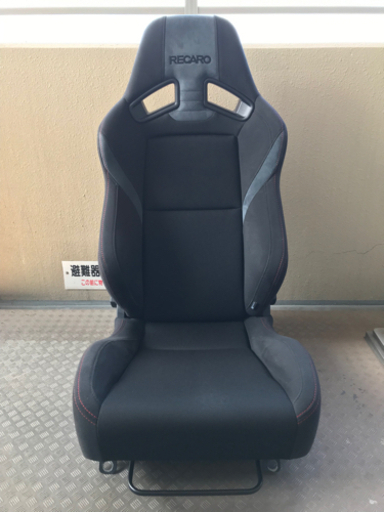 RECARO レカロ SR-7F LASSIC レカロシート ブラック ハイエース