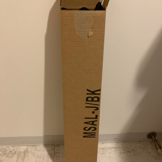 折り畳み式　譜面台　最大高さ120cm ソフトケース付の画像
