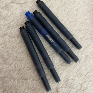 おしゃれ！LAMY  ラミー サファリ 万年筆  ピンクの画像