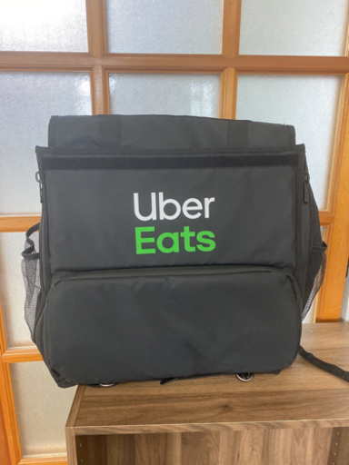 Uber Eats リュック　未使用　9月9日まで