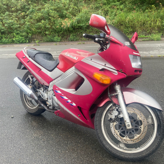 ZZR250 すぐ乗れます自賠責付き