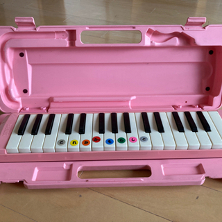 鍵盤ハーモニカ　差し上げます　YAMAHA
