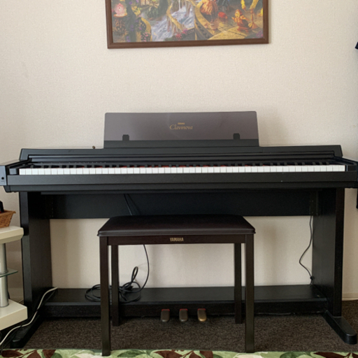 電子ピアノ　ヤマハ　クラビノーバ【直接引き取り希望】