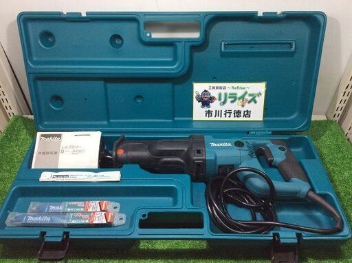 マキタ JR3050T レシプロソー【リライズ市川行徳店】【店頭取引限定】【中古】ITSE73X9V48M