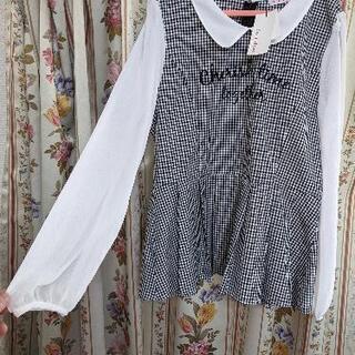 【新品】Sorridere長袖シャツＬＬサイズ