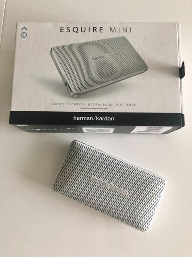 スピーカー Harman/ karbon Esquire Mini