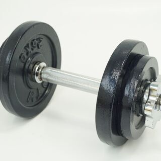 ダンベル 10kg スクリューダンベル フィットネス・トレーニング