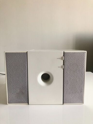 無印良品　スピーカー［中古品］