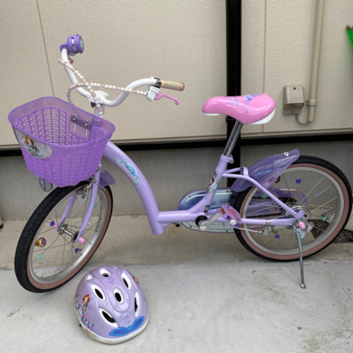 ジュニア　自転車