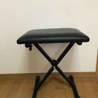 キーボードベンチ ピアノ椅子 