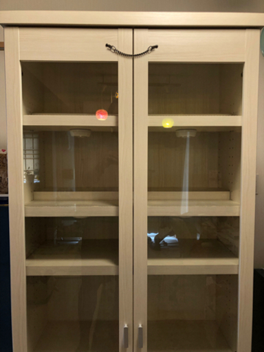 フナモコ NEW COMIC CABINET（コミックキャビネット） ホワイトウッド 幅743×奥行327×高さ1800mm
