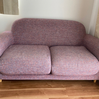 Francfranc ヌボラ ソファ 【直接引き取りのみ】