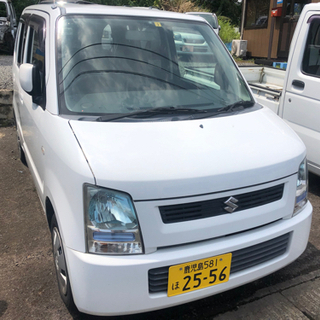 ◾️17年式ワゴンR◾️MH21◾️車検R4年7/28◾️