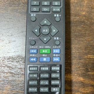 ［値下げ］ポータブルツインＤＶＤモニターの画像