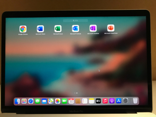 パソコン MacBook Pro A1708/i7 2.4Ghz/16GB/256GB