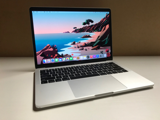 ノートパソコン MacBook Pro A1708/i7 2.4Ghz/16GB/256GB