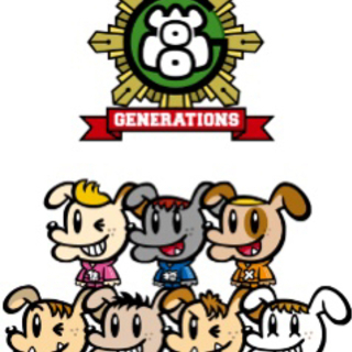 【未開封】GENERATIONS グッズ