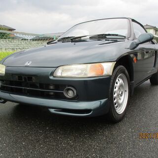 HONDA  ビート　最終型　Ver.Z　