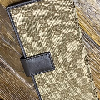 新品Gucci財布の画像