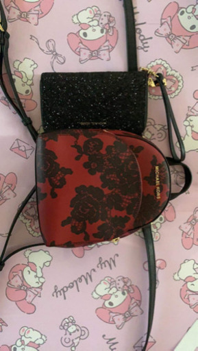 バッグ michael korrs abbey backpack mini