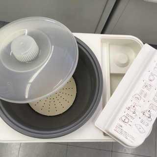 タイガー魔法瓶 餅つき機 力じまん 3.6L用SMG-3602 リサイクルショップ宮崎屋　住吉店　21.09.01 uの画像