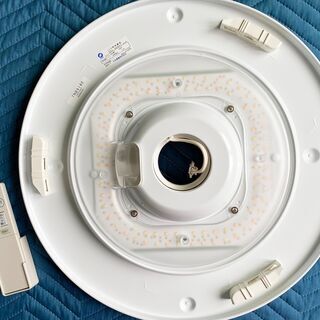 DAIKO 大光電機 調色シーリングライト DCL-40947 2020年製の画像