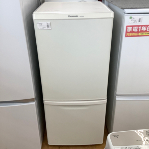 【トレファク摂津店】Panasonic【パナソニック】の2018年製2ドア冷蔵庫が入荷致しました！！