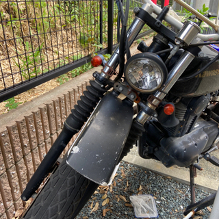 KAWASAKI TR250 書類あります❗️只今5名様よりの画像