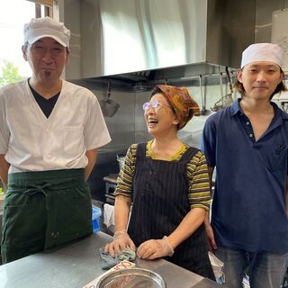 札幌厚別区【介護施設　調理パートさん】20～70代活躍中！！盛付...