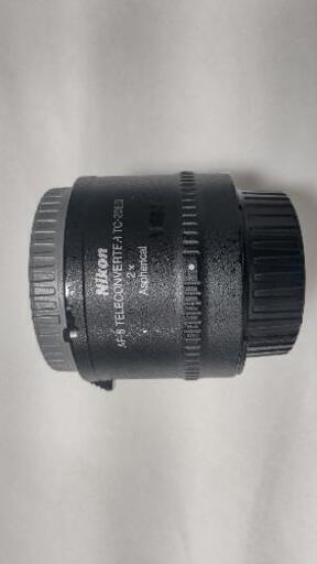 ニコン NIKON AF-S TELECONVERTER TC-20E Ⅲ　テレコンバーター