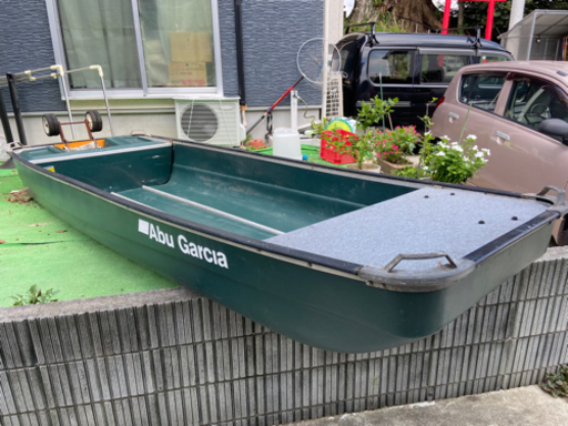 コールマン　ボート