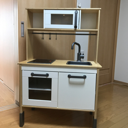 IKEA ままごとキッチン\u0026小物
