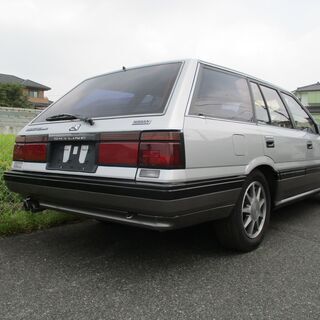 スカイライン　ワゴン　パサージュGTターボ　R31　WHJR31の画像